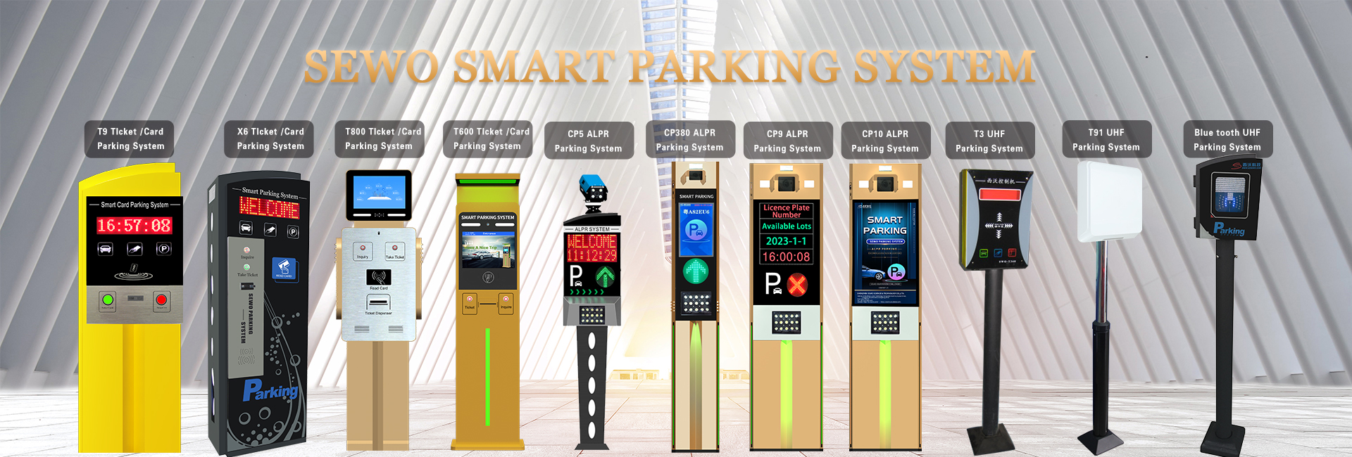Smart Parking System